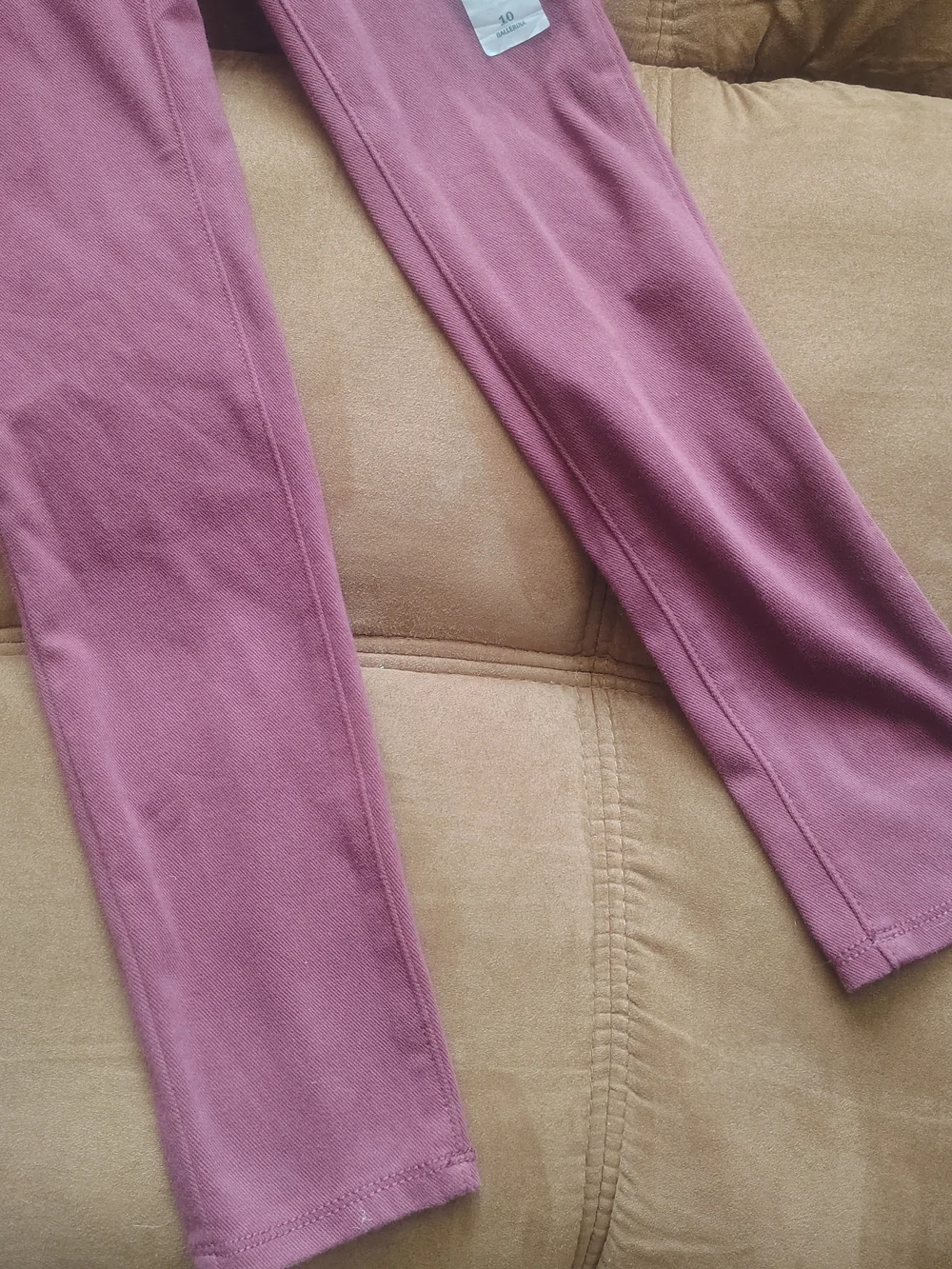 Old Navy stretchy ballerina